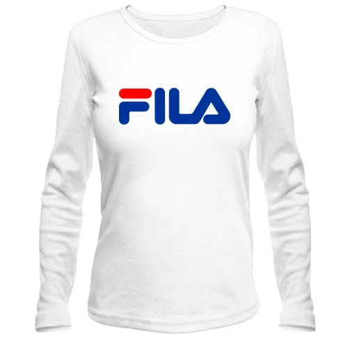 Женский лонгслив FILA