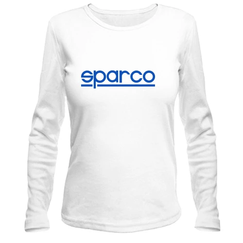 Жіночий лонгслів Sparco