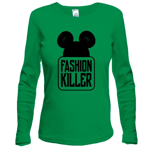 Жіночий лонгслів Fashion Killer