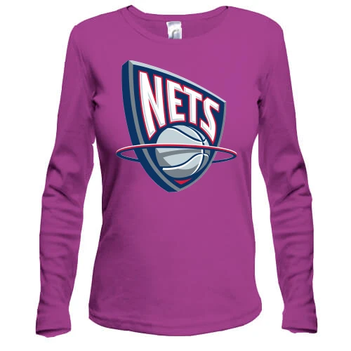 Жіночий лонгслів nets