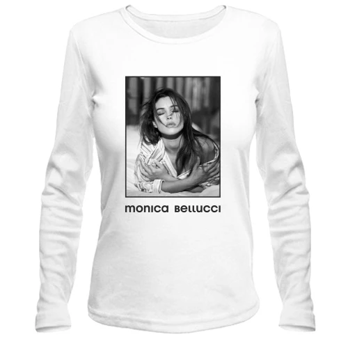 Жіночий лонгслів MONICA BELLUCCI 3
