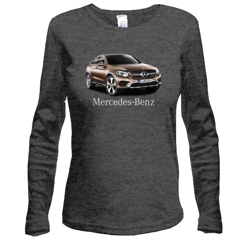 Женский лонгслив Mercedes Benz GLE