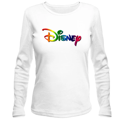 Жіночий лонгслів Disney