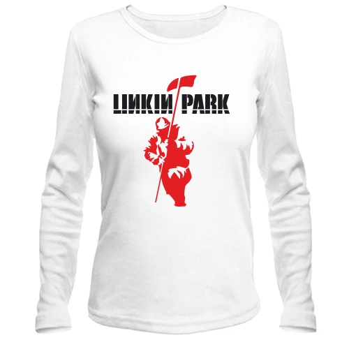 Жіночий лонгслів Linkin Park (3)