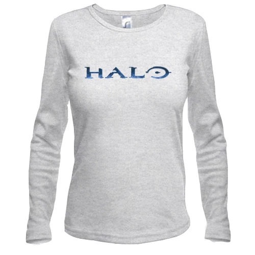 Жіночий лонгслів Halo