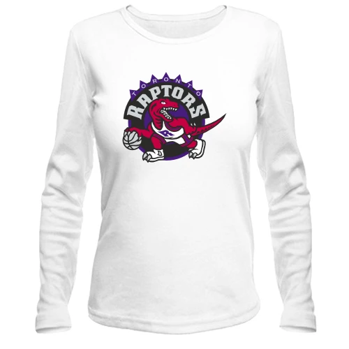 Женский лонгслив Toronto Raptors