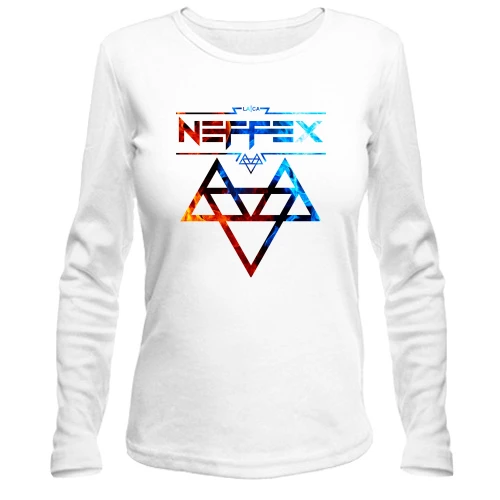 Женский лонгслив Neffex