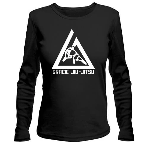 Женский лонгслив Jiu-Jitsu