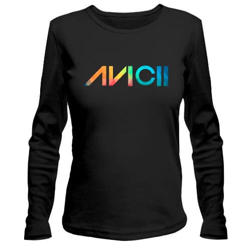 Жіночий лонгслів Avicii