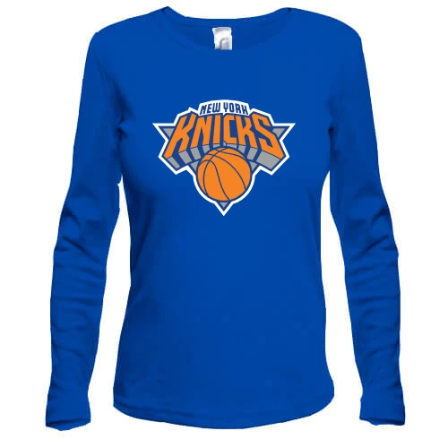 Жіночий лонгслів New York Knicks