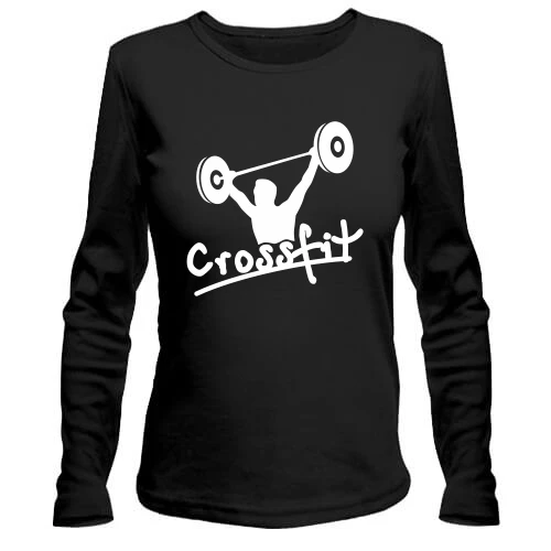 Жіночий лонгслів Crossfit M