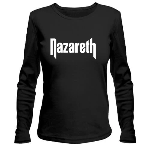 Жіночий лонгслів Nazareth