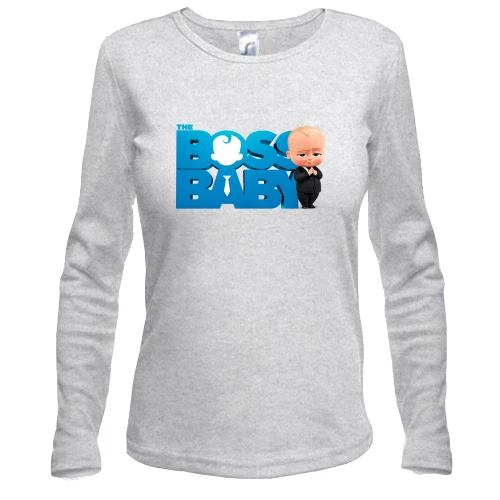 Жіночий лонгслів Baby Boss