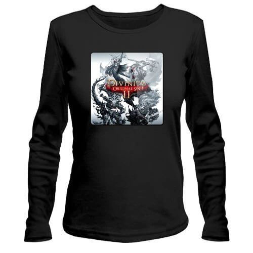 Жіночий лонгслів Divinity Original Sin
