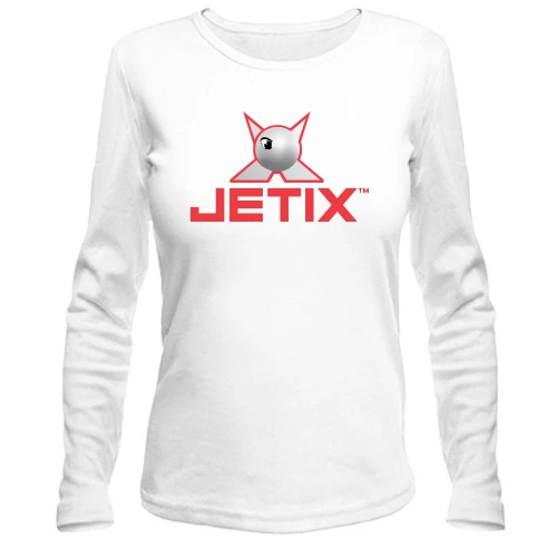 Жіночий лонгслів Jetix