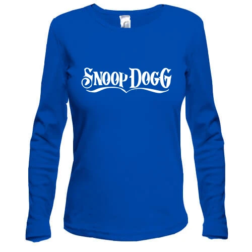 Жіночий лонгслів Snoop Dogg