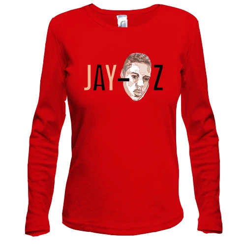 Жіночий лонгслів JAY-Z
