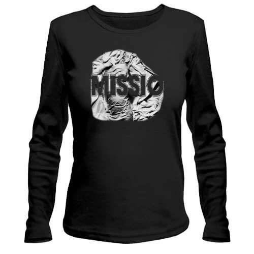 Жіночий лонгслів MISSIO