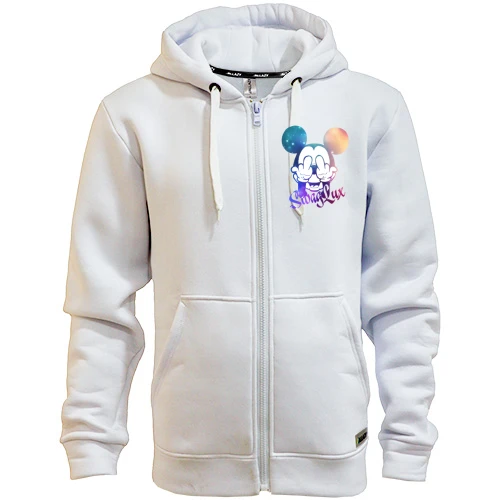 Мужское зип худи Swag Lux