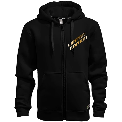 Мужское зип худи Limited Edition