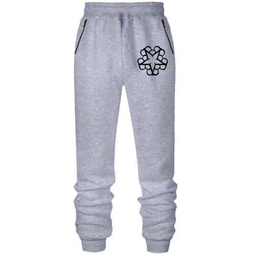 Мужские трикотажные штаны Black veil brides Star
