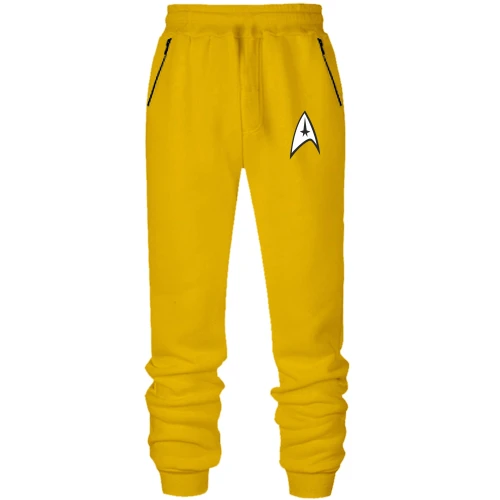 Мужские трикотажные штаны Star Trek (мини)
