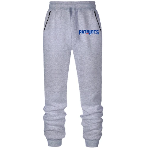 Мужские трикотажные штаны New England Patriots (2)