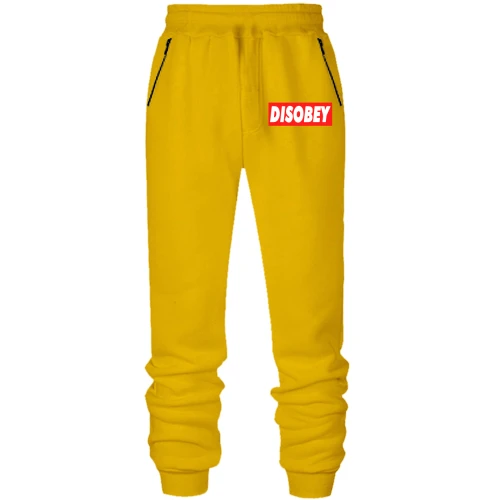 Мужские трикотажные штаны Disobey