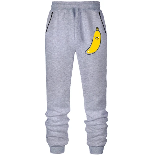 Мужские трикотажные штаны Cute Banana