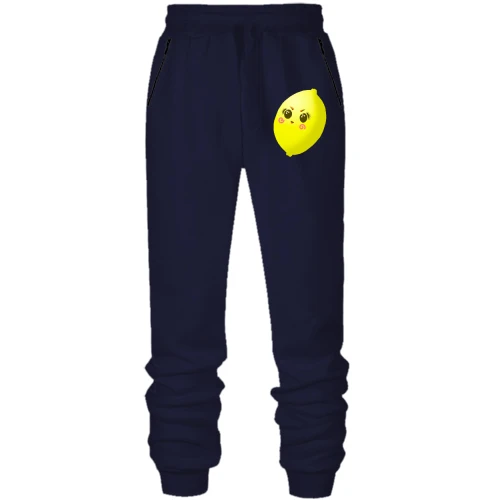 Мужские трикотажные штаны Crazy Lemon
