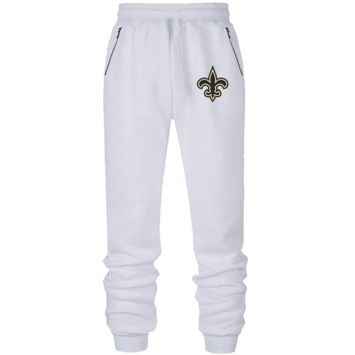 Мужские трикотажные штаны New Orleans Saints