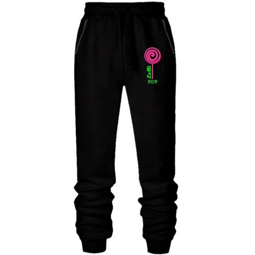 Мужские трикотажные штаны lolli pop