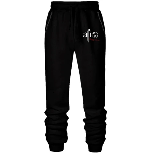 Мужские трикотажные штаны AFI 2