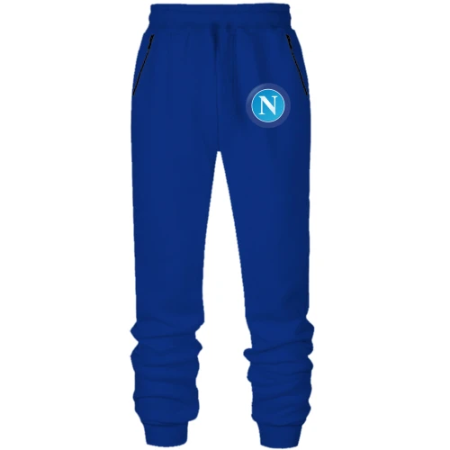 Мужские трикотажные штаны FC Napoli (Наполи)