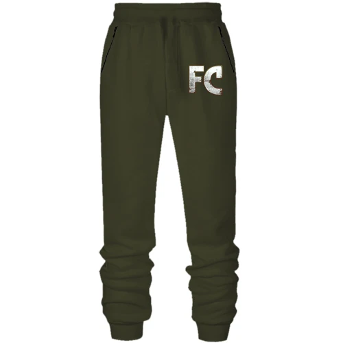 Мужские трикотажные штаны FC (Far Cry)