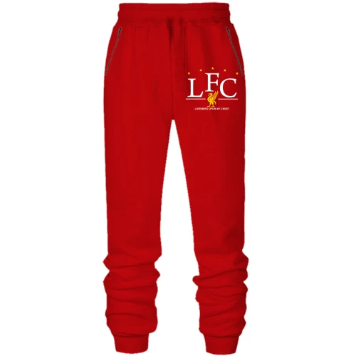 Мужские трикотажные штаны LFC 5 звезд