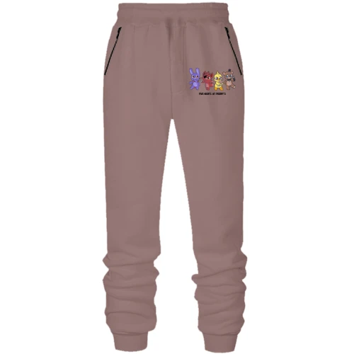 Мужские трикотажные штаны FNAF Toys (2)