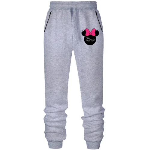 Мужские трикотажные штаны Minie Mouse (6)