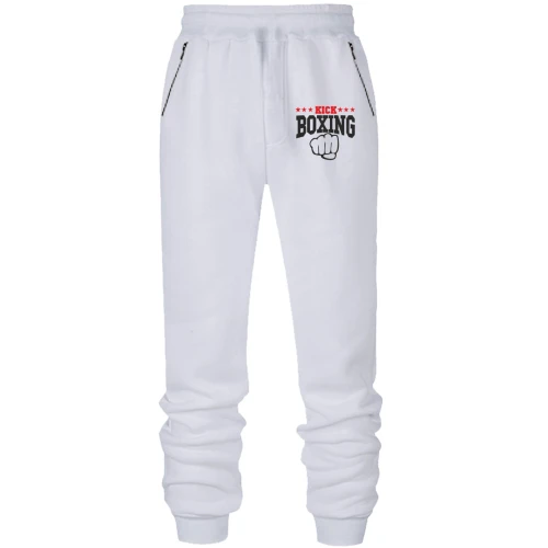 Мужские трикотажные штаны Kickboxing