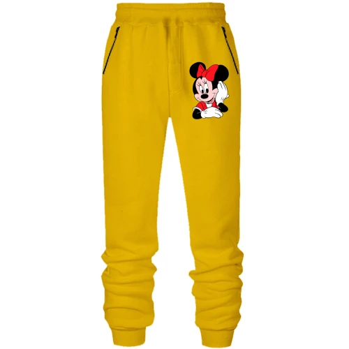 Мужские трикотажные штаны Minie Mouse 5
