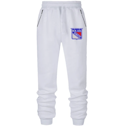 Мужские трикотажные штаны New York Rangers 2
