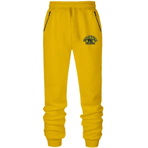 Мужские трикотажные штаны Boston Bruins медведь