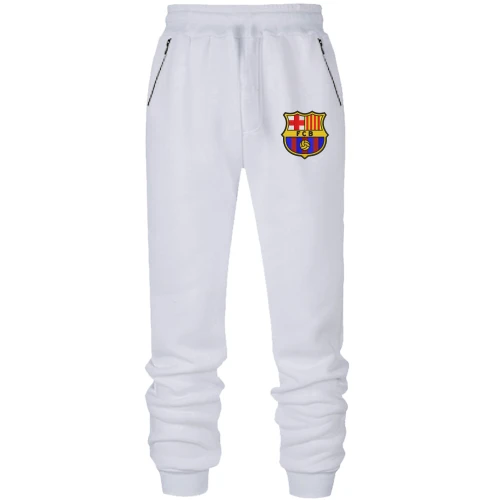 Мужские трикотажные штаны FC Barcelona