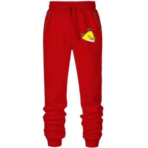Мужские трикотажные штаны Yellow bird 2