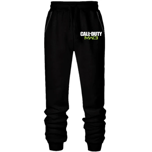 Мужские трикотажные штаны Call of Duty MW3