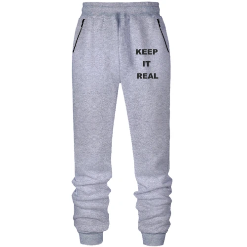 Мужские трикотажные штаны Keep It Real 2