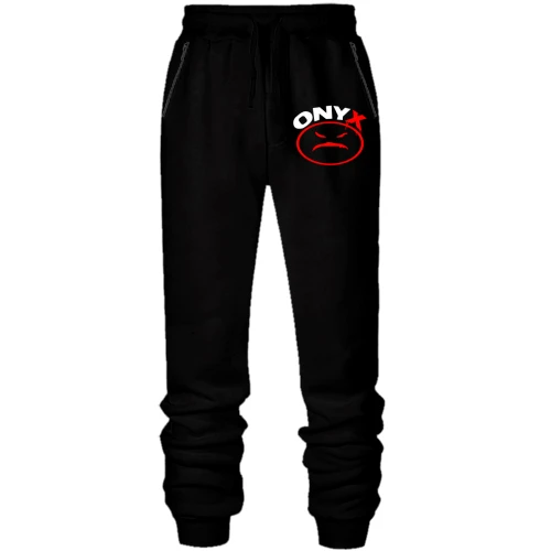 Мужские трикотажные штаны Onyx (2)