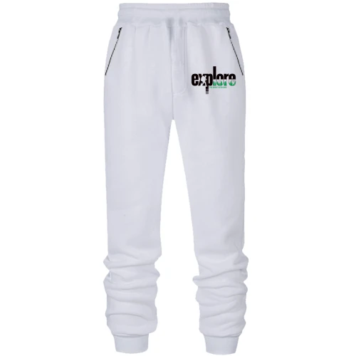 Мужские трикотажные штаны Explore - The Great Outdoor