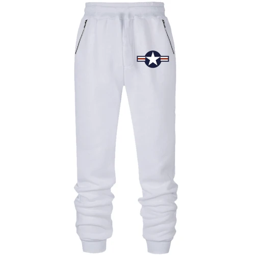 Мужские трикотажные штаны United States Air Force (USAF)