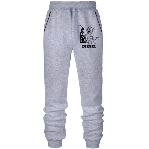Мужские трикотажные штаны Diesel